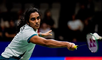 India Sindhu Eyes Home Medal at Badminton World Championships